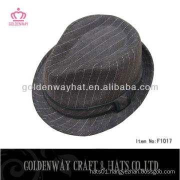 Unisex Fedora hats